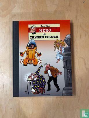 Nero [Sleen] - De zilveren trilogie - 2003, Boeken, Stripverhalen, Zo goed als nieuw, Eén stripboek, Verzenden