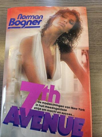Seventh avenue 9789024504725 Bogner, Verzenden, Bogner