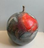 Vase - Raku - Faïence