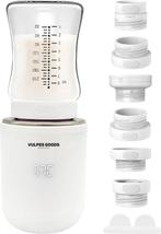 2dekans | Vulpes Goods® BabyCare - Flessenwarmer Pro Max-, Kinderen en Baby's, Ophalen of Verzenden, Nieuw