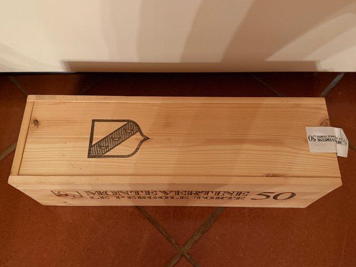 2013 Montevertine, Le Pergole Torte 50* Anniversario -, Verzamelen, Wijnen