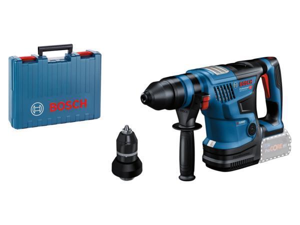 Veiling - Bosch Professional accu boorhamer body GBH 18V-34, Bricolage & Construction, Outillage | Foreuses