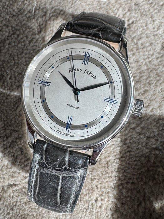 Klaus Jacob - Debut Limited edition - Unisex - 2000-2010, Handtassen en Accessoires, Horloges | Heren