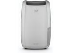 DeLonghi DDSX220 Luchtontvochtiger 0.83 l/h Wit, Verzenden, Zo goed als nieuw