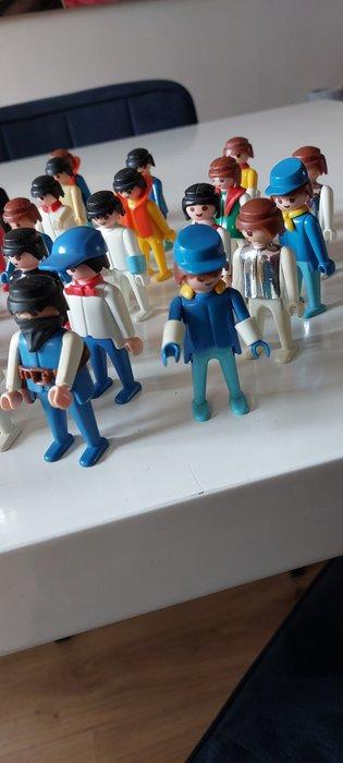 Playmobil - Figure - Collectie van vintage Playmobil-figuren