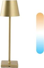 2dekans | BREND BR-2228 Draadloze Tafellamp voor Binnen en, Tuin en Terras, Ophalen of Verzenden, Nieuw