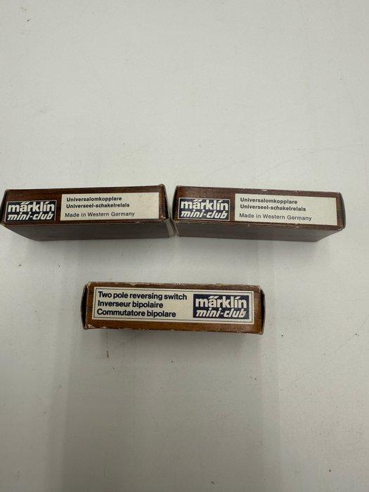 Märklin Z - 8939 - Modeltreinlandschap (3), Hobby en Vrije tijd, Modeltreinen | H0