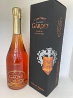 2004 Gardet, Rosé de Saignée Millésimé, avec Etui -, Nieuw