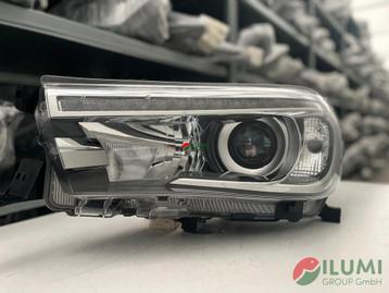 SCHEINWERFER TOYOTA HILUX FULL LED LINKS, Verzenden