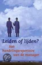Leiden of lijden ? 9789023236221 J. Moen, Verzenden, Gelezen, J. Moen