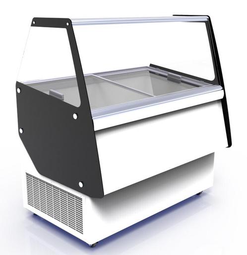 CombiSteel Schepijsvitrine CUBA, Elektronische apparatuur, Vriezers en Diepvrieskisten, Ophalen of Verzenden