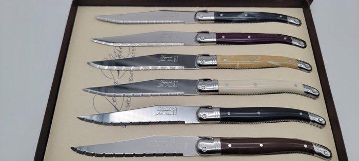 Laguiole La FOURMI - Jean Néron Maitre Artisan Coutelier -, Antiek en Kunst, Antiek | Keukengerei