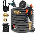 KESSER® Premium flexibele tuinslang verlengd wandhouder wate, Verzenden, Nieuw