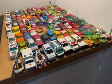 Matchbox - Modelauto (103) - Large Unboxed Matchbox beschikbaar voor biedingen