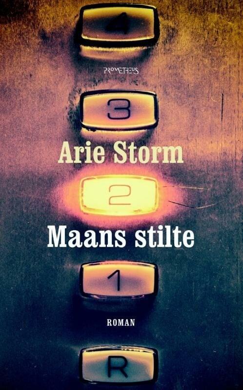 Maans stilte (9789044627763, Arie Storm) (Arie Storm), Boeken, Romans, Nieuw, Verzenden
