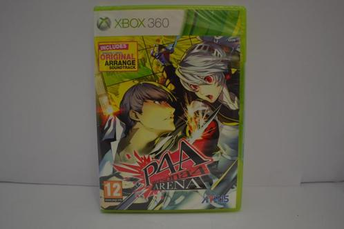 Persona 4 Arena SEALED (360), Consoles de jeu & Jeux vidéo, Jeux | Xbox 360