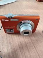 Nikon Coolpix S3000 Appareil photo compact numérique