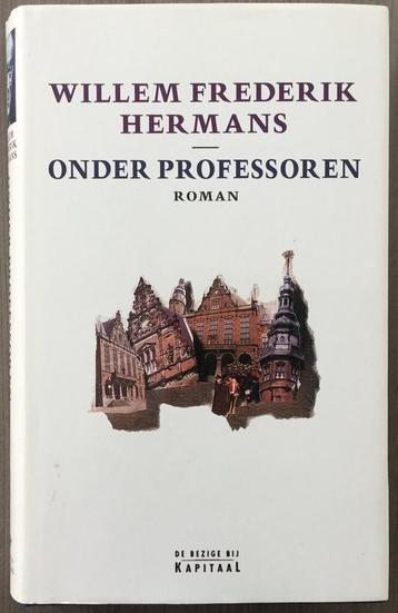 Onder professoren
