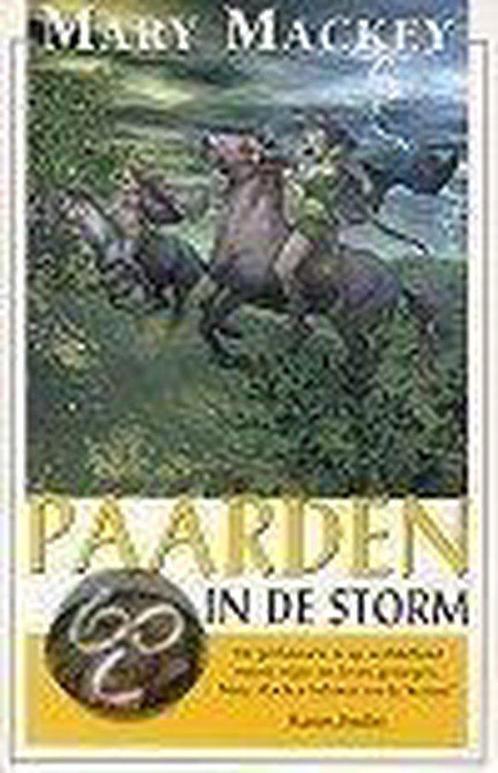Paarden in de storm 9789022524749, Livres, Thrillers, Envoi