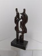 Marc De Bruyn (1924-2009) - Twee personages, Antiek en Kunst