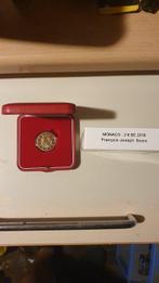 Monaco. 2 Euro 2018 François-Joseph Bosio Proof