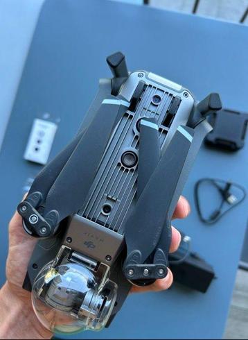 DJI Mavic Pro Drone-camera beschikbaar voor biedingen