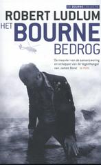 Het Bourne bedrog / Jason Bourne 9789024560950 Robert Ludlum, Verzenden, Gelezen, Robert Ludlum