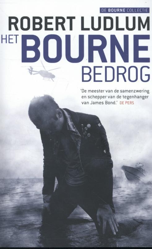 Het Bourne bedrog / Jason Bourne 9789024560950 Robert Ludlum, Boeken, Thrillers, Gelezen, Verzenden