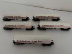 Märklin H0 - 47581 - Modeltrein goederenwagonset (5) - 5, Hobby en Vrije tijd, Modeltreinen | H0, Nieuw