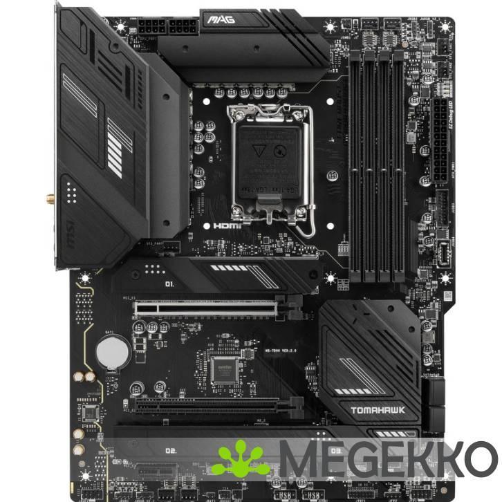 MSI MAG B760 TOMAHAWK WIFI, Informatique & Logiciels, Ordinateurs & Logiciels Autre, Envoi