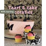 Taart & cake decoraties 9789048301706 Paris Cutler, Boeken, Verzenden, Gelezen, Paris Cutler