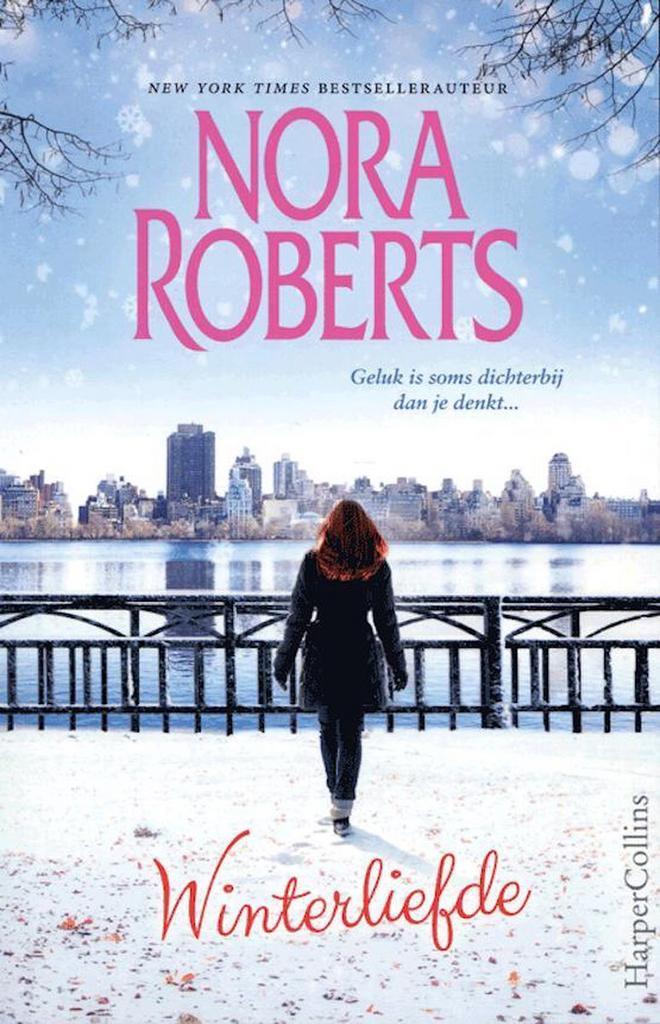 Winterliefde 9789402705379 Nora Roberts, Boeken, Romans, Gelezen, Verzenden