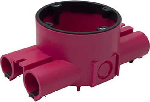 Boîte De Jonction Résistante Au Feu 50mm Avec Entrées De, Doe-het-zelf en Bouw, Elektriciteit en Kabels, Verzenden