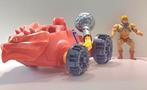 Mattel - figurine 1984 He-Man, Bashasaurus - 1980-1989 -