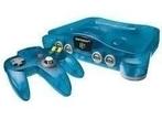 Nintendo 64 Atomic Blue + Controller (N64 Spelcomputers), Consoles de jeu & Jeux vidéo, Consoles de jeu | Nintendo 64, Ophalen of Verzenden