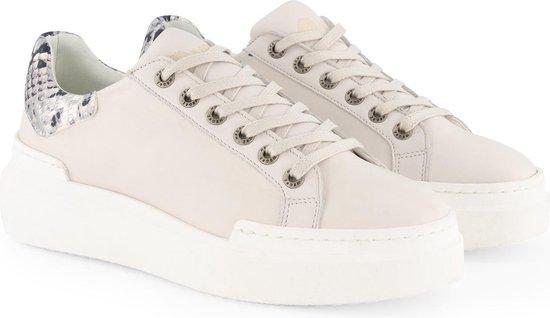 NoGRZ J.Javarra - Leren Dames sneakers - Veterschoenen -..., Kleding | Dames, Schoenen, Nieuw, Verzenden