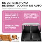 MaxxPet AutoBench 2 deurs - 96x91x70cm (Autobenches, Honden), Ophalen of Verzenden