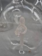 Carafe - Glaskunst – Sammlung von fünf handgefertigten, Antiek en Kunst