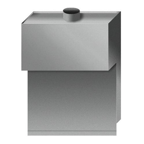 Rookkanaal-Richtklep | Mastro 700/900 LINE | RVS | 400mm, Zakelijke goederen, Horeca | Keukenapparatuur, Nieuw in verpakking, Verzenden