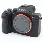 Sony A7 III body | Tweedehands, Audio, Tv en Foto, Verzenden, Zo goed als nieuw, Sony