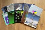 Yes - Collection of 10 x original vinyl albums - LP albums, Cd's en Dvd's, Nieuw in verpakking