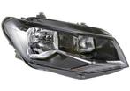 VW Caddy 2015-2020 H4 Koplamp Rechts (Volkswagen, Koplampen), Verzenden