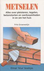 Elmar klus-boeken Metselen 9789061209683, Boeken, Gelezen, Groenestyn, Rien Pico, Verzenden
