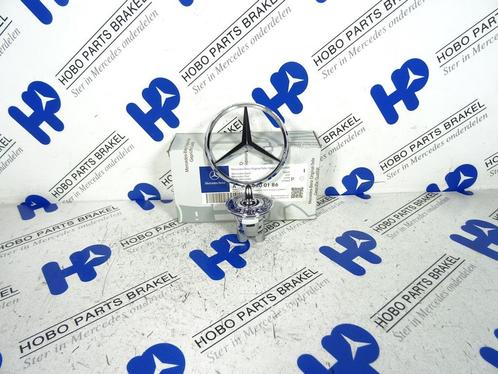 Motorkap ster A 210 880 0186 (Nieuw) o.a: S-klasse w220, Auto-onderdelen, Carrosserie, Nieuw, 12 maanden garantie, Mercedes-Benz