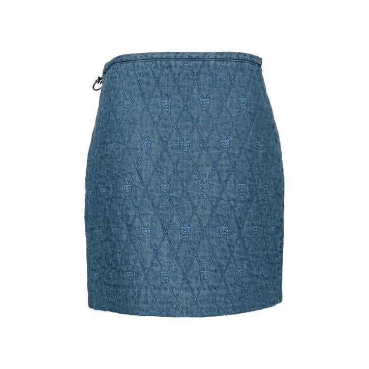 Pinko • blauwe denim rok • 38 (IT44), Vêtements | Femmes, Pulls & Gilets, Envoi