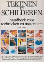TEKENEN EN SCHILDEREN 9789067611060 Sophie Hayes, Boeken, Verzenden, Gelezen, Sophie Hayes
