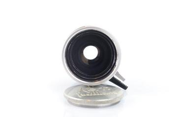 Kern Paillard Switar 12,5mm f/1.3 C-mount Objectif