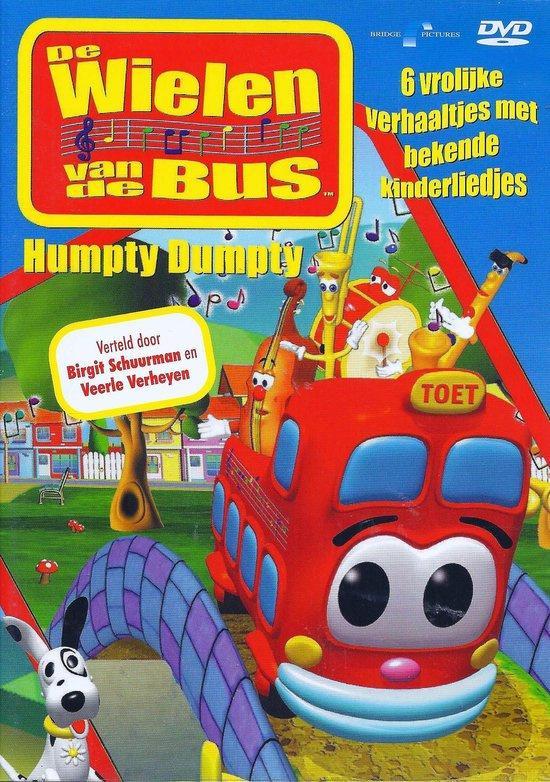 De Wielen Van De Bus humpty Dumpty (dvd tweedehands film), Cd's en Dvd's, Dvd's | Actie, Ophalen of Verzenden
