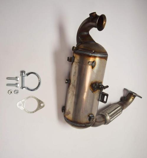 Roetfilter Ford C-Max, Focus 3, Kuga II, Mondeo V, Tourneo,, Auto-onderdelen, Uitlaatsystemen, Verzenden