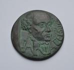Médaille artistique - Jannes Limperg - Bronzen penning van